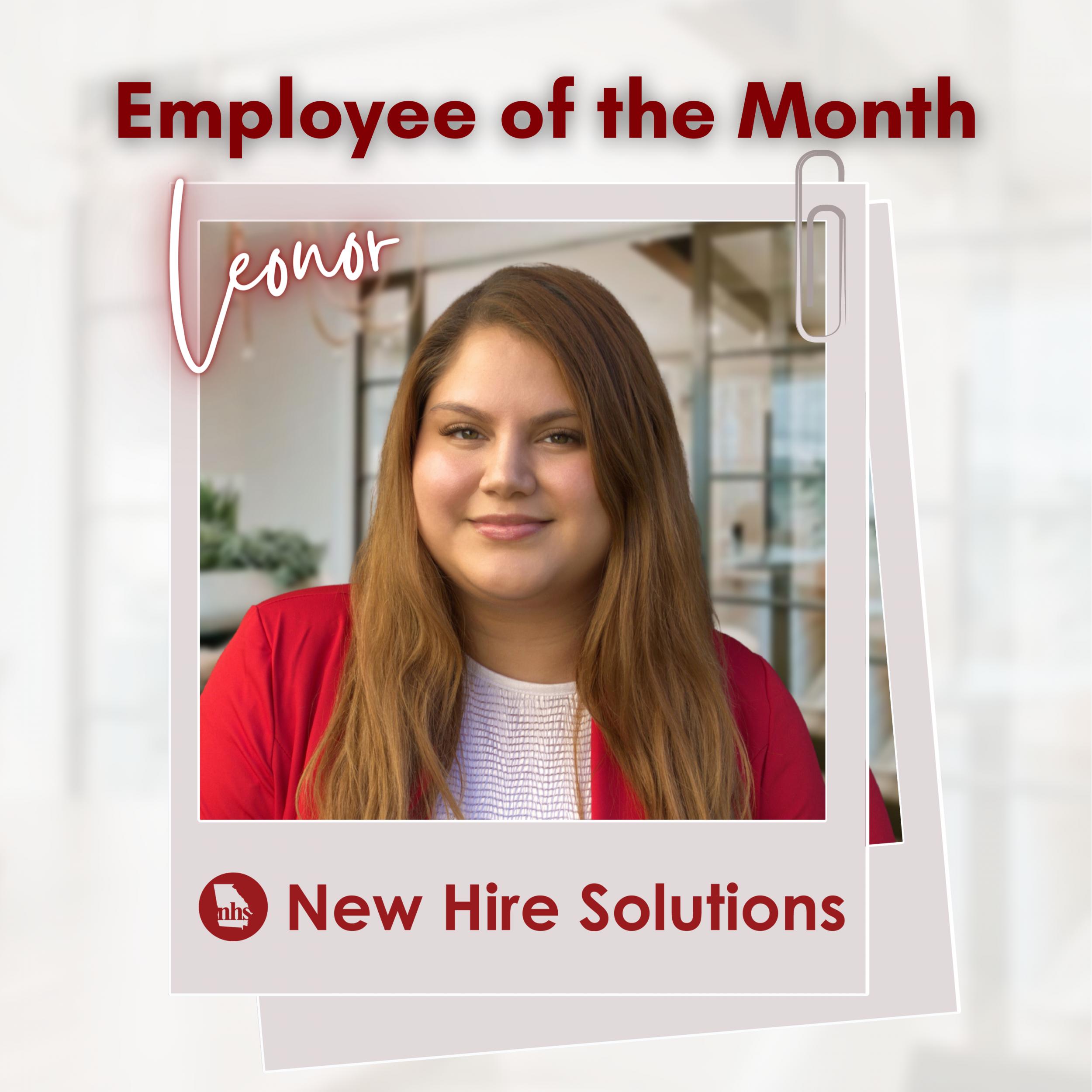 Photo for February\'s Internal Employee of the Month