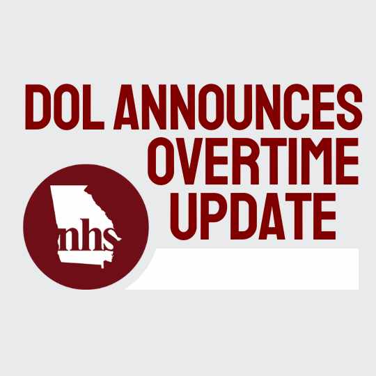 Photo for U.S. Department of Labor Announces Final Overtime Rule: Key Changes and Implications for Employers
